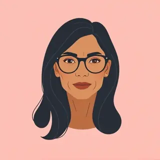 Ilustração de Aurora Meireles